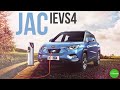 JAC IEVS4. Не похож на остальных 🍃 GREEN AUTO