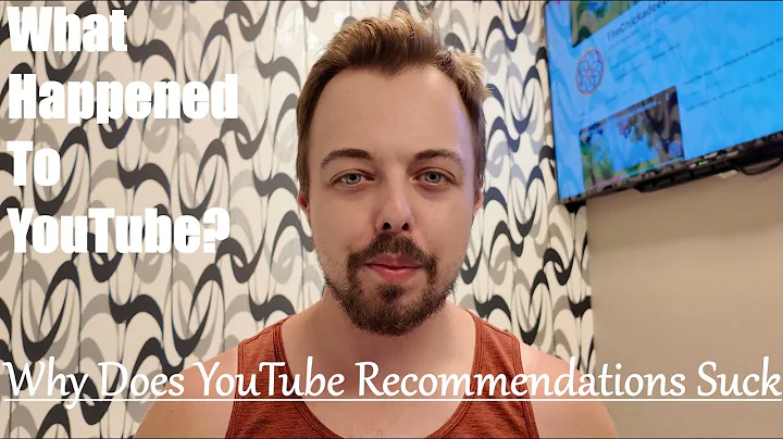 Why Does Our YouTube Recommendations Suck Now?