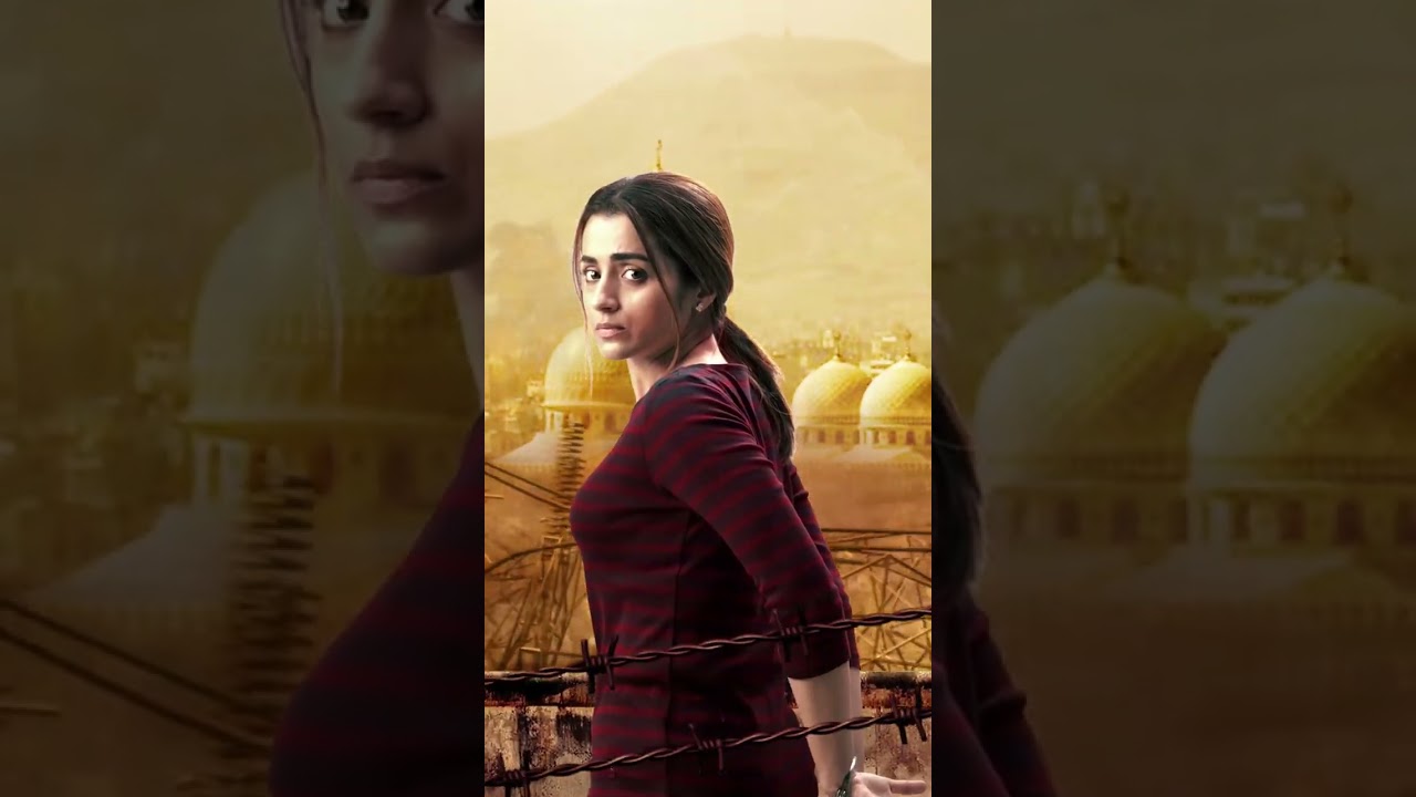 Raangi - 2 Days To Go | Trisha | M Saravanan | AR Murugadoss | Subaskaran | Lyca Productions