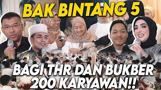 DEMI KARYAWAN ANANG ASHANTY SIAPKAN BUKBER SUPER MEWAH DAN ADA YANG ISTIMEWA!!!