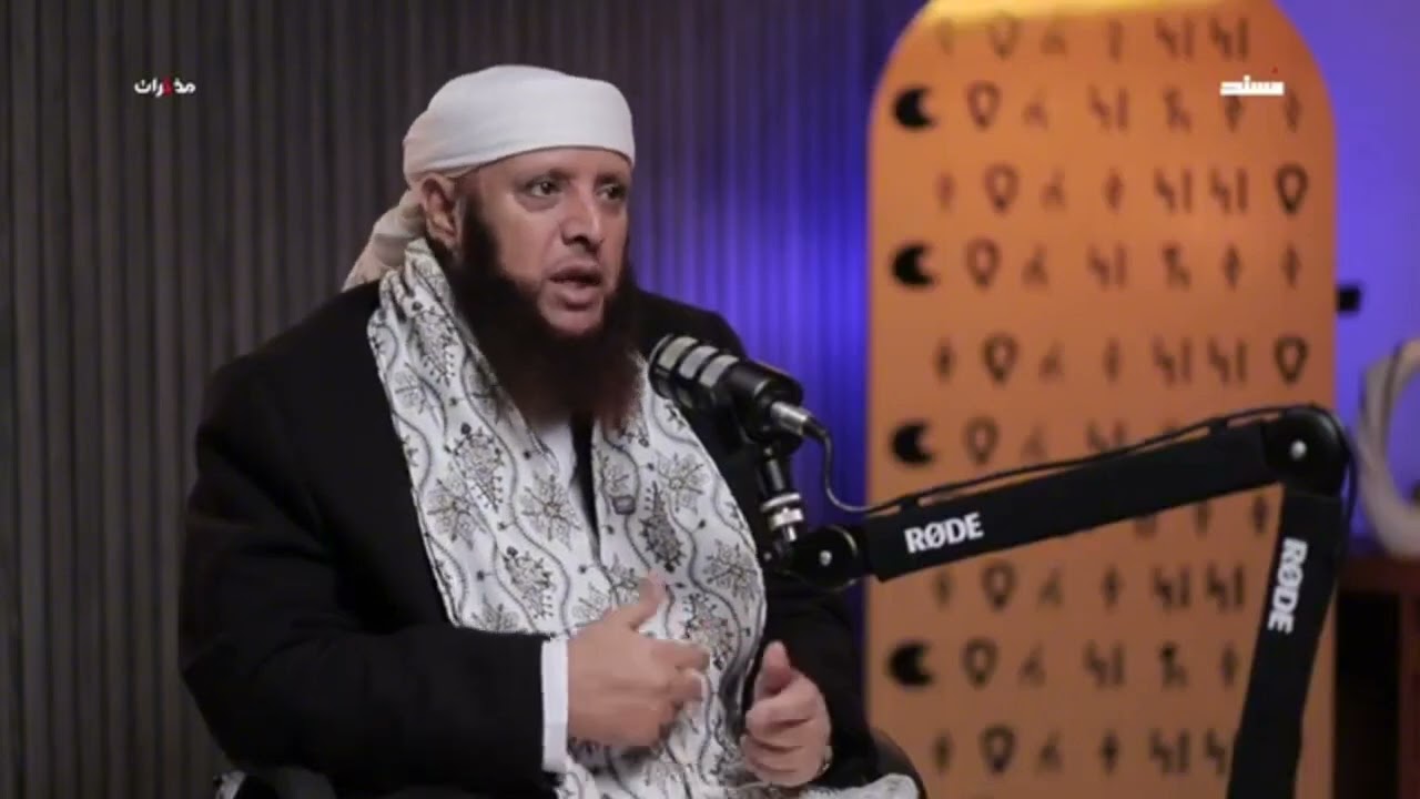 نبذة عن بدايات الشيخ علي القاضي