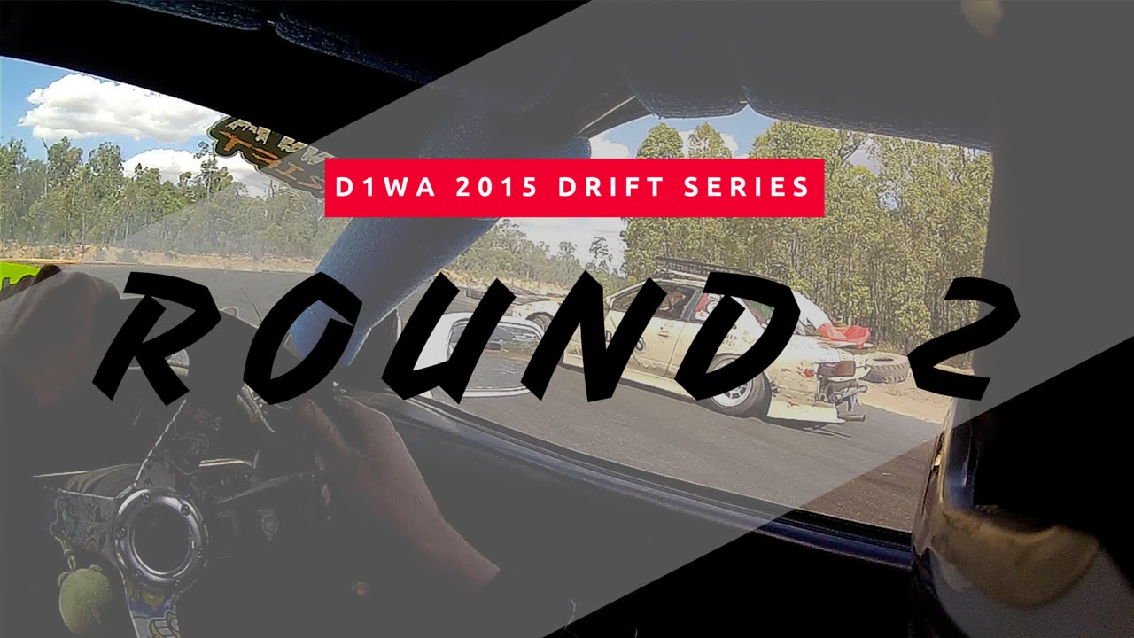 D1WA Round 2 - 2015