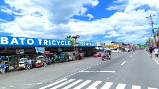 Bato Leyte town tour