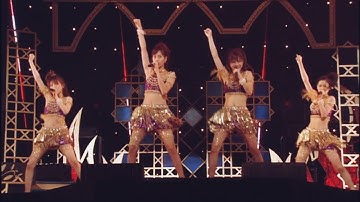 THE マンパワー！！！/ モーニング娘。(コンサートツアー2006秋〜踊れ！モーニングカレー〜)