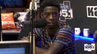 Rich Homie Quan Interview At The Breakfast Club   Power 105 1