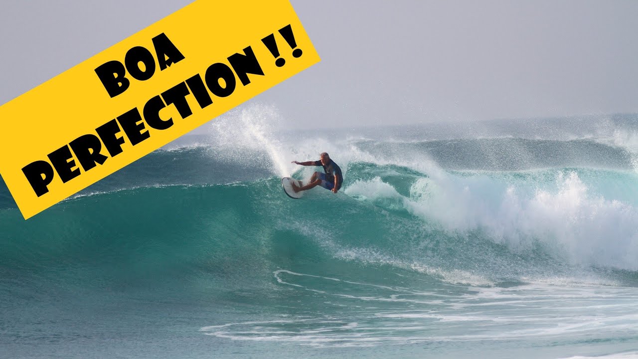 Серфинг-тур на Боа-Вишта «Волшебный остров» Кабо-Верде.