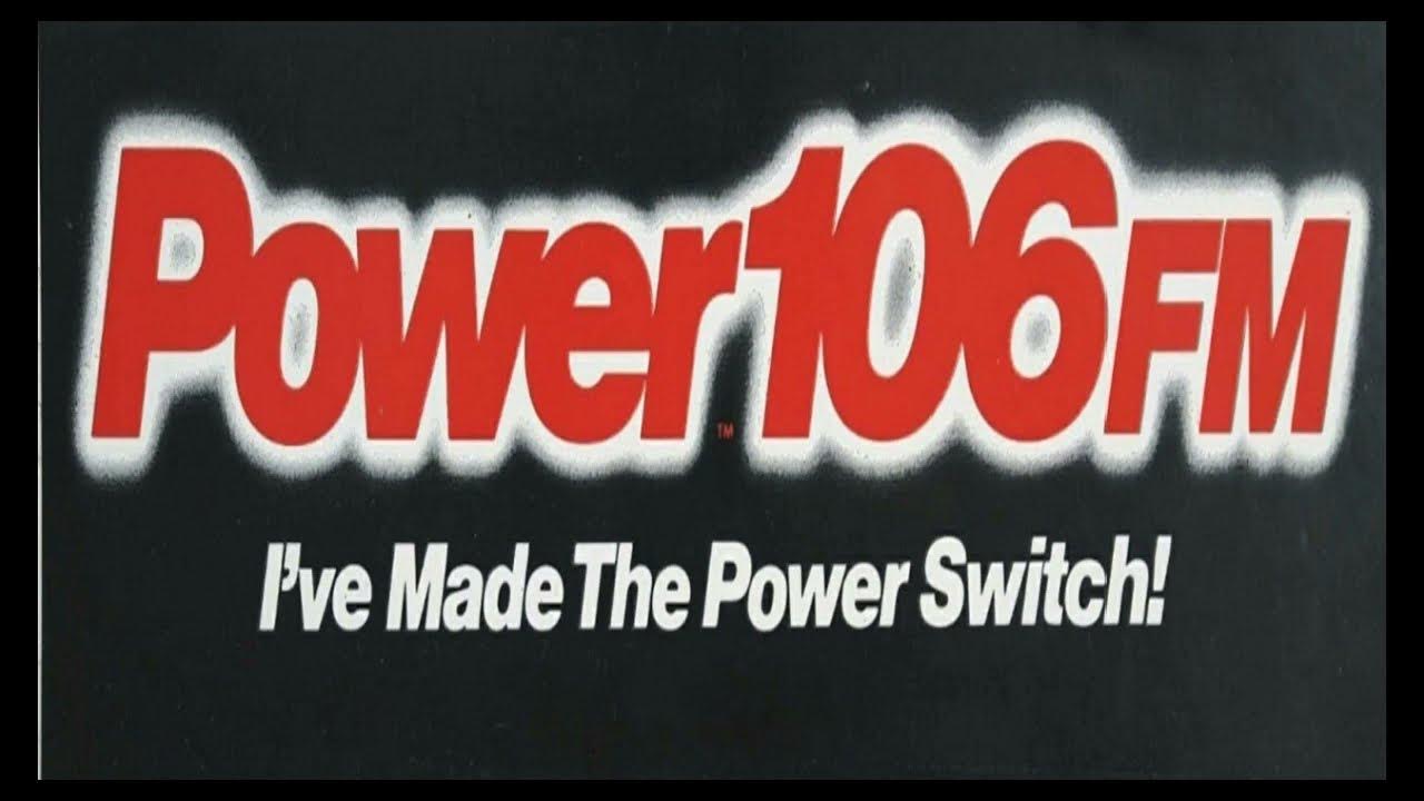 Kpwr 105 1 power 106 with brenda ross mucho morales los angeles