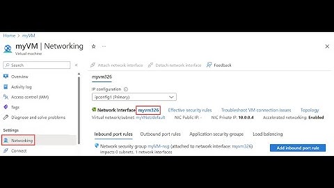 AZ 900 Public IP con NGINX en Azure