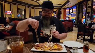 Is American cheese the lowest class of cheese? Gilled cheese pancakes