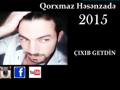 CIXIB GETDIN (Yeni seir 2015)