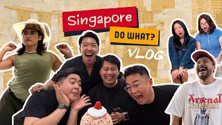 Download lagu Sip and Spill in Singapore πΈπ¬ VLOG!