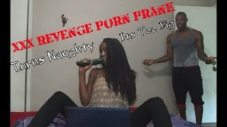 👅REVENGE XXX PORN PRANK!!! CAUGHT WATCHING A PORNO ON PORNHUB ...