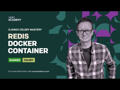 Building a Redis Docker Container
