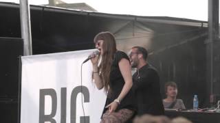 Big Data at Rifflandia 2015: The Glow