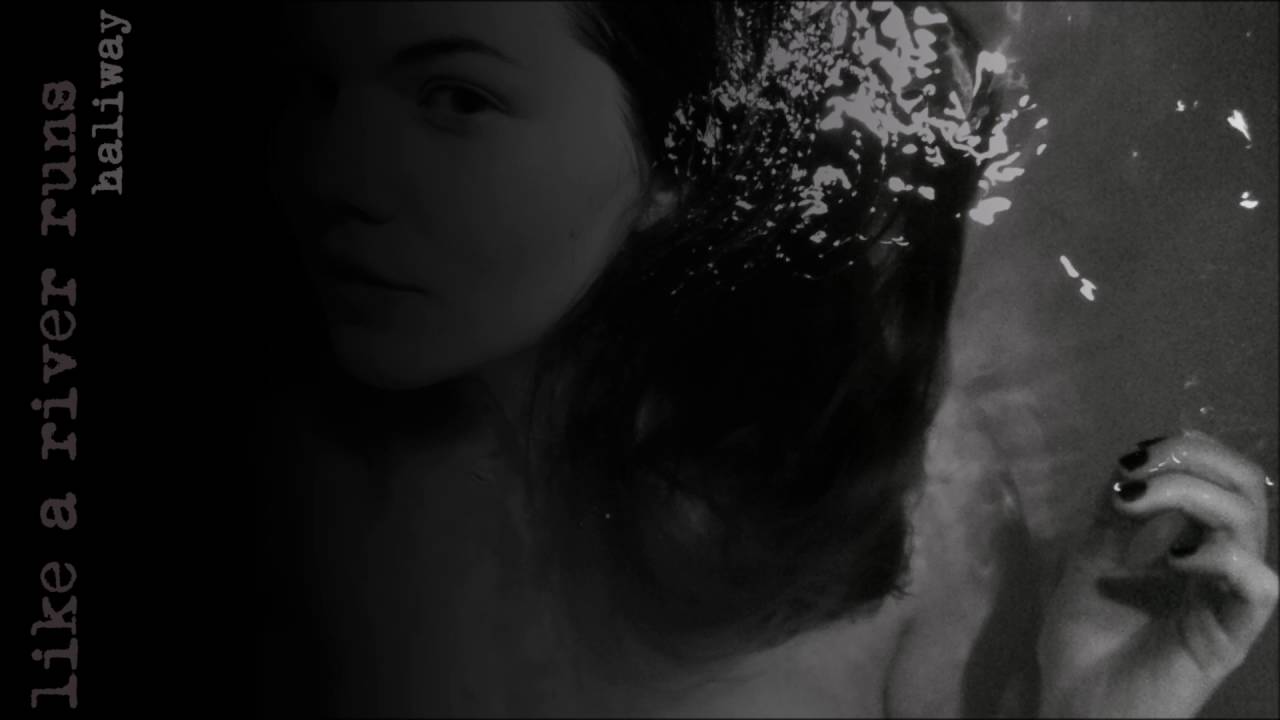 Bleachers/Sia Like a river runs (live acoustic cover by haliway