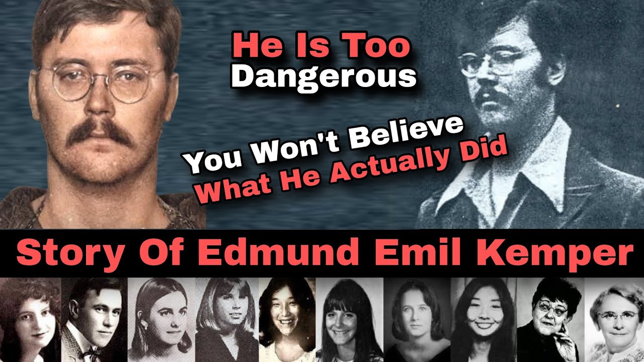 Story Of Edmund Emil Kemper | Nagamese | Fact Jankari Nagamese