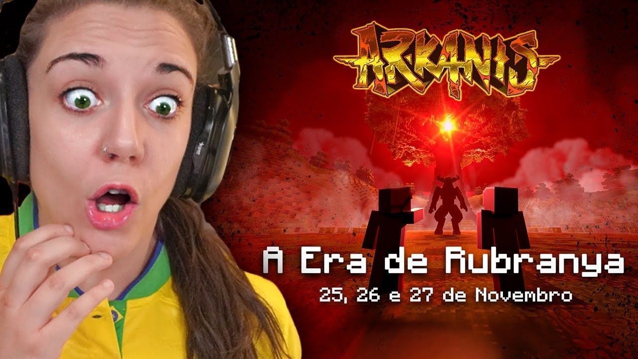 🔴 o nether abre hoje!!! | ARKANIS - 3 TEMP EP 52  | SUBATHON - DIA 230