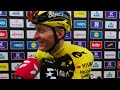 Wout Van Aert Scare Before Paris-Roubaix 2025