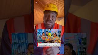 She Don Serve M Break Fast