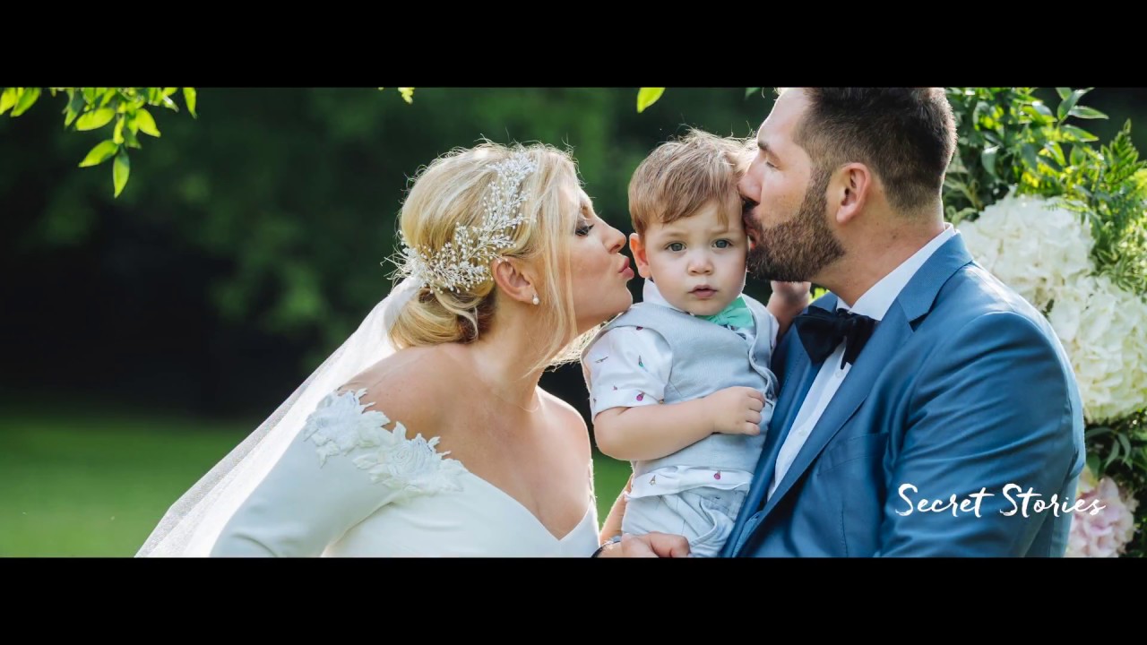 Liptai Claudia és Pataki Ádám esküvője