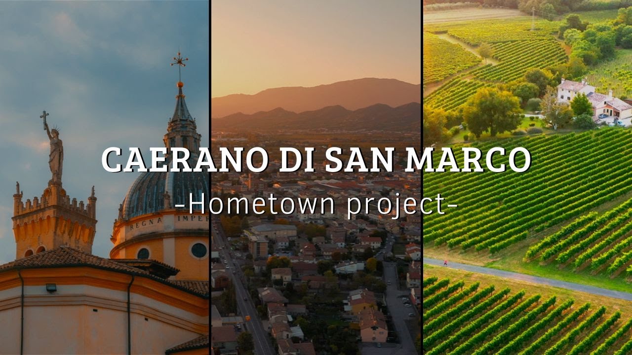CAERANO DI SAN MARCO - Hometown Project