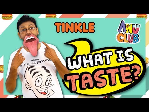What is Taste?