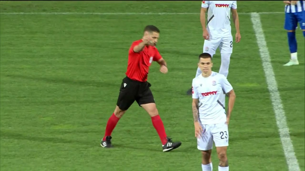 KARLOVAC 1919 vs DUGOPOLJE 1:0 (4. kolo, SuperSport Prva nogometna liga 25/26)