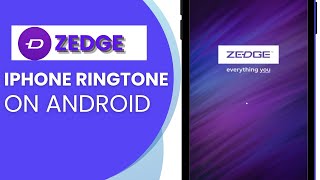 How To Change Your Android With Iphone Ringtones Using Zedge screenshot 5