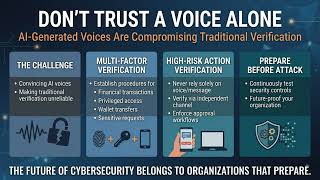 AI Voice Clone Attack: How Hackers Targeted Drift Protocol and Stole $285M in Crypto