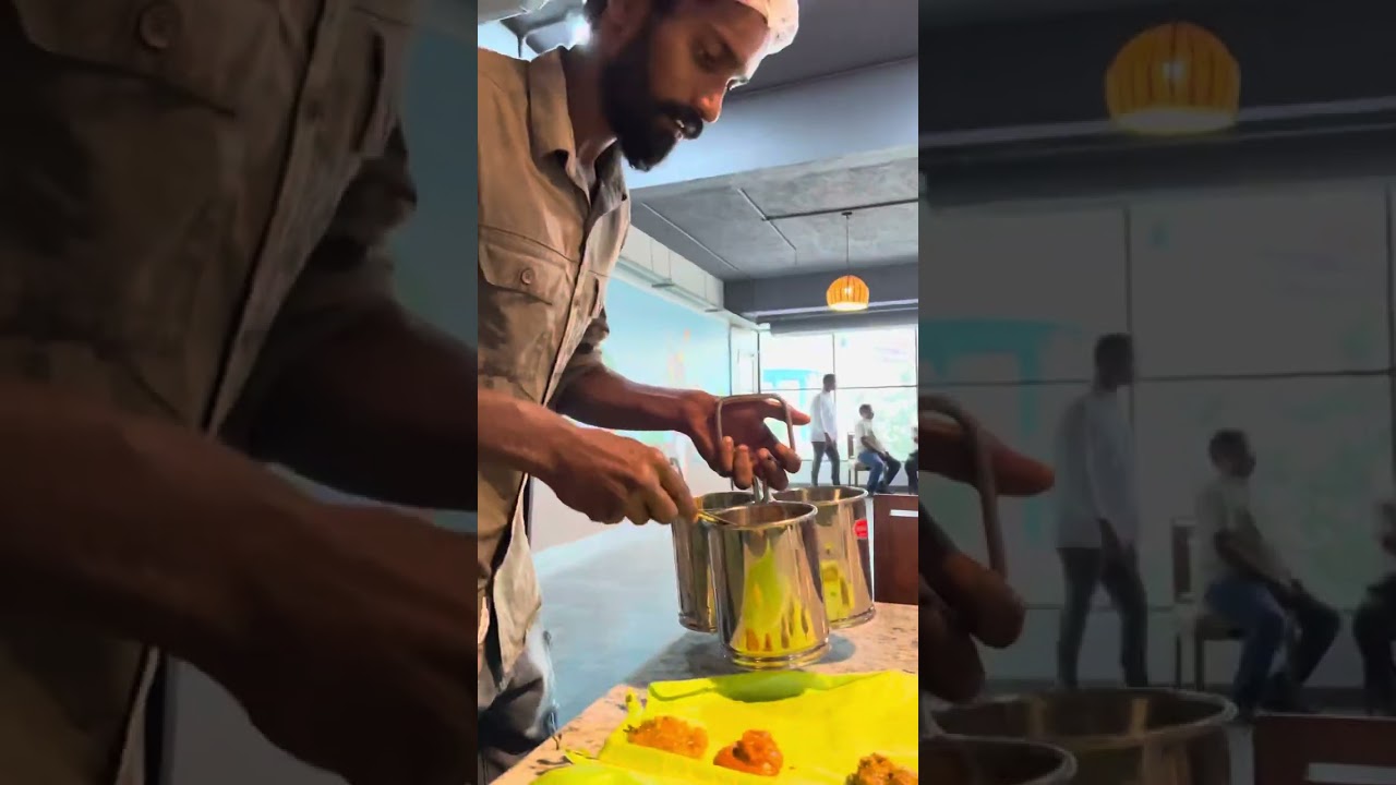 Subbaya garu Hotel Tirupati 