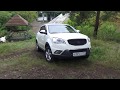 Ssangyong actyon Отзыв об эксплуатации за 4 года!