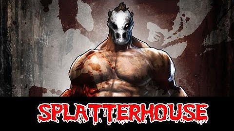 CPS2 Remixes ~ Splatterhouse 3 - Intro Theme