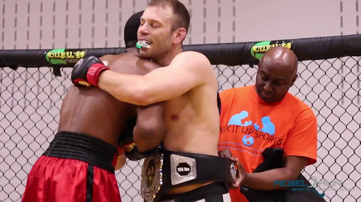 Mix It Up Sports: Mike Handleman vs Jeremy Gregory...