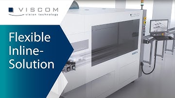 Versatile X-ray System for Power Electronics – X8068 SL