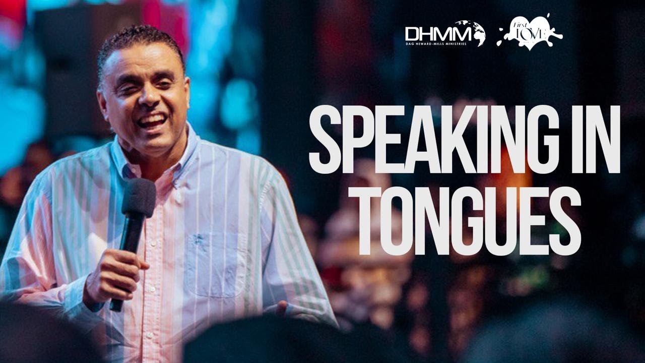 Why You Must Speak in Tongues: The Power of the Holy Spirit | Dag Heward-Mills