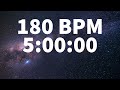 超慢跑 节拍器 Super Jogging 180 BPM Metronome 