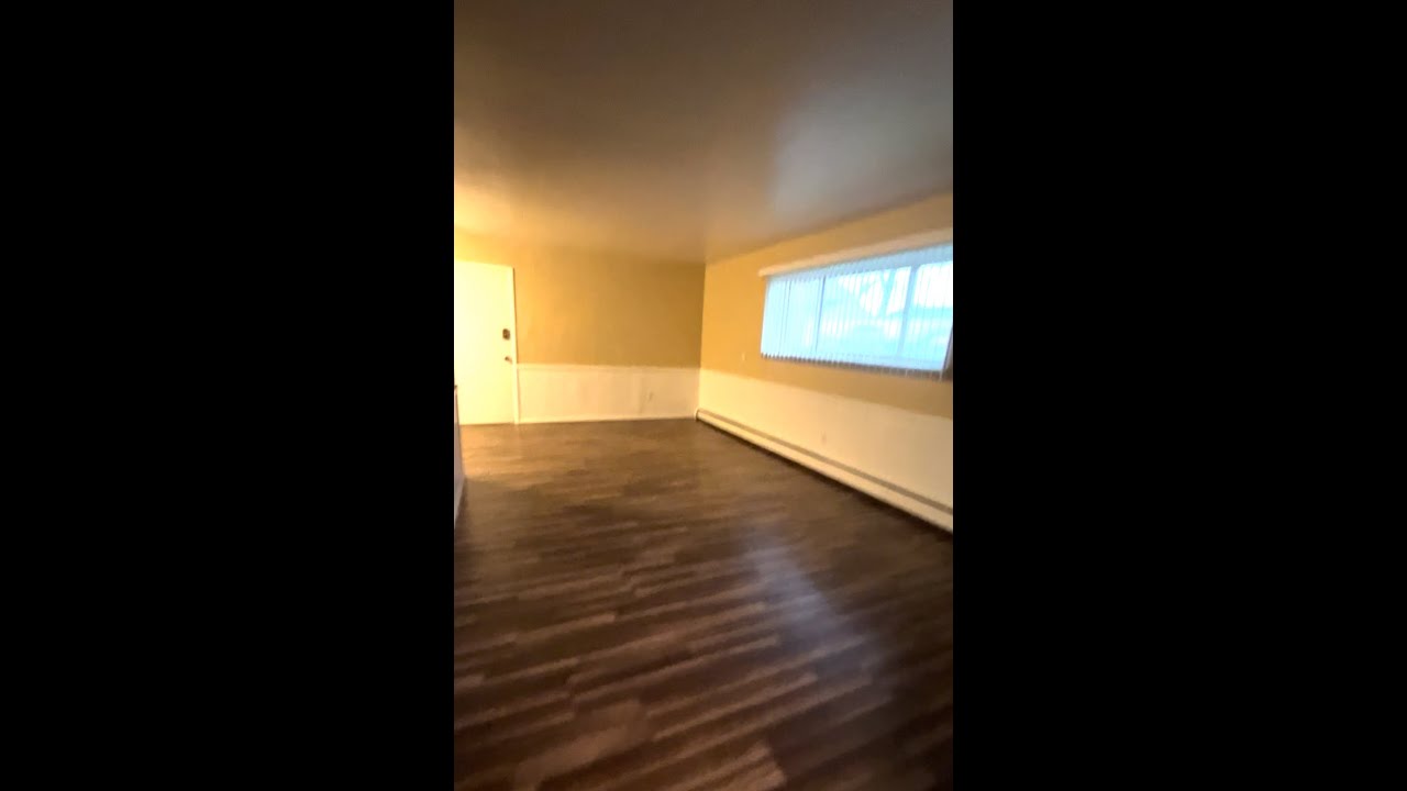 Newly remodeled 2 bedroom. Golden Oak.  Luxury Vinyl Plank.