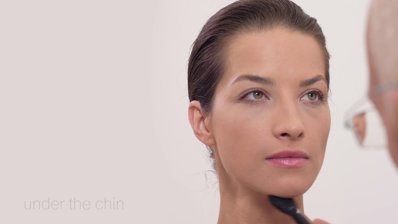 Makeup Tutorials - Contouring & Strobing in one ! (english subs)