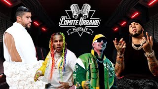 ANUEL Le Tira a FEID | BAD BUNNY Metgala | 6IX9INE Consigue Otro #1