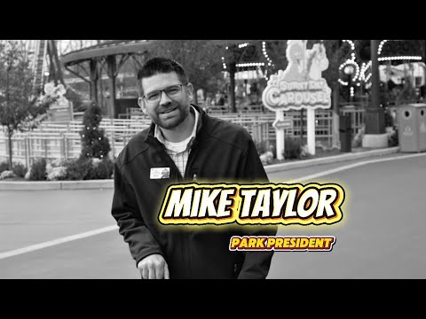 Meet Mike Taylor, the new Park President of Sesame Place Philadelphia! #ParkPresident #SesamePlace
