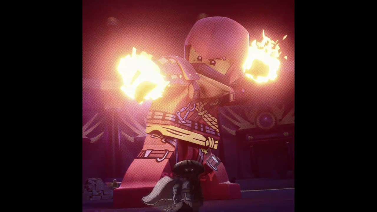 "Best animation?" // Kai Edit  - MONTAGEM PERIGOSA #ninjago #ninjagoedit #edit  #lego
