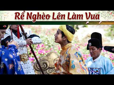 Ông vua ÁC ĐỘC sợ bị CƯỚP NGÔI từ con rể liền tìm cách KIẾM CHỒNG MỚI cho con | Cổ Tích 2026