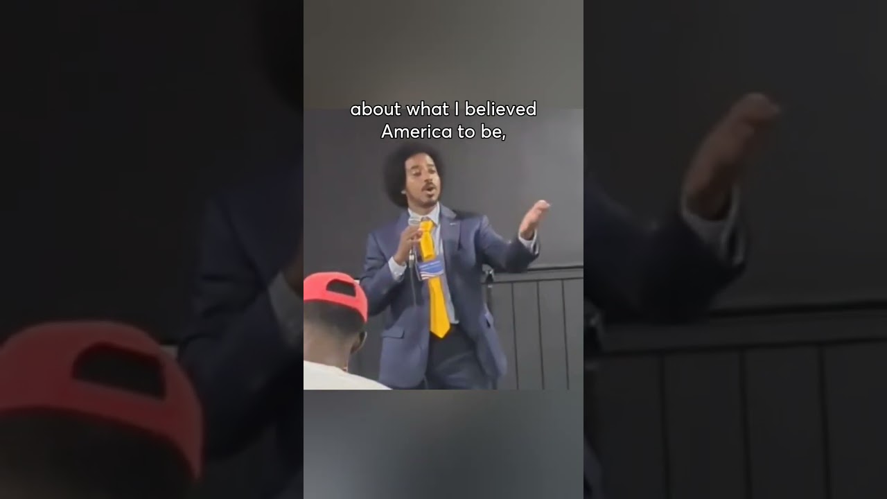 Why I Got into Politics

