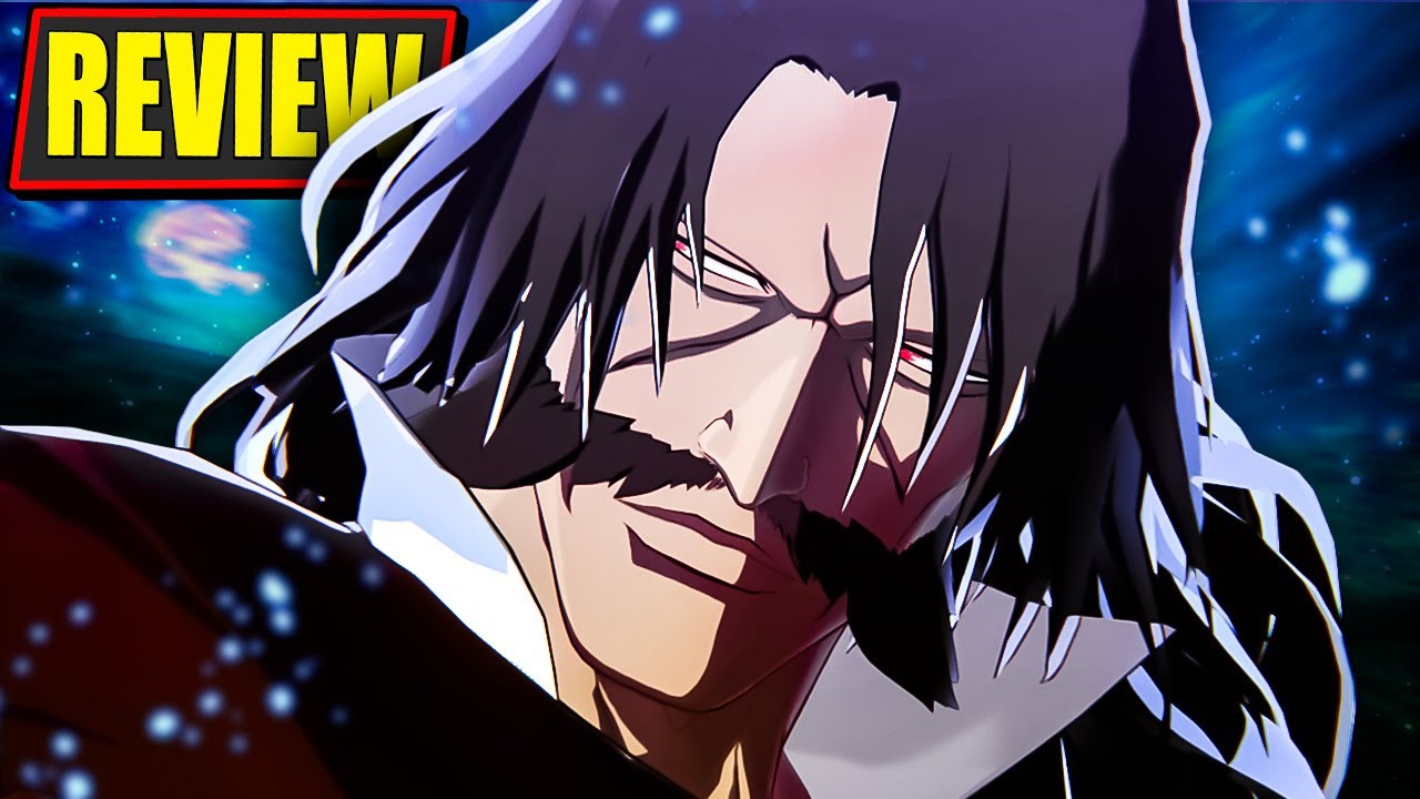 Yhwach DLC Review — Bleach Rebirth of Souls Yhwach DLC Review — Bleach Rebirth of Souls