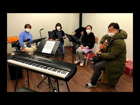 20201202 그라티아 연습 🎼그가 오신 이유 (건반 ver.)
