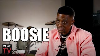 Boosie on Tyson Stealing Earrings from U-God's Mother: That's a Death Sentence (Part 30)