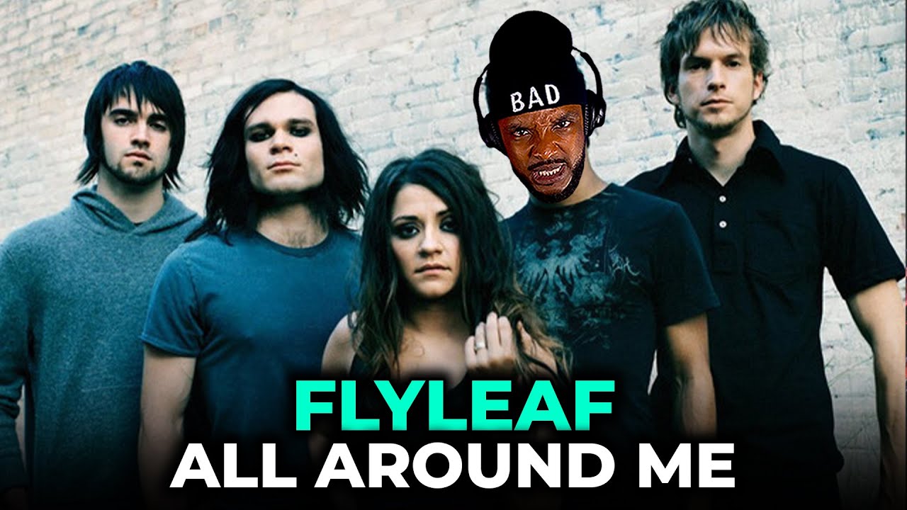 🎵 Flyleaf All Around Me YouTube