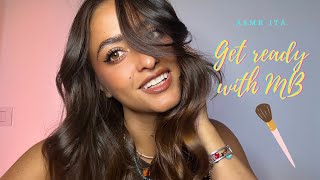 🧡 ASMR GET READY WITH ME | Vi racconto la mia Estate | MartinaB ☀️