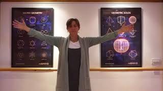 Movement Meditation Part 2 - The 3 Dimensional Cross or Celtic Cross