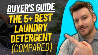 TOP 5 Best Laundry Detergents - Best Laundry Detergent Review (2023)